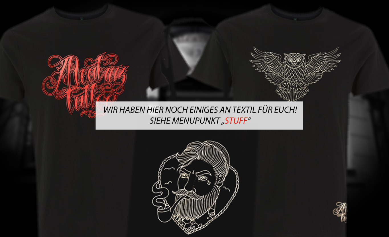 Checkt den Shop