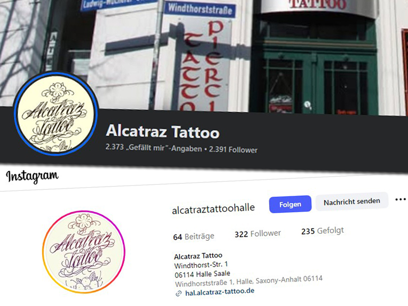 Instagram & Facebook